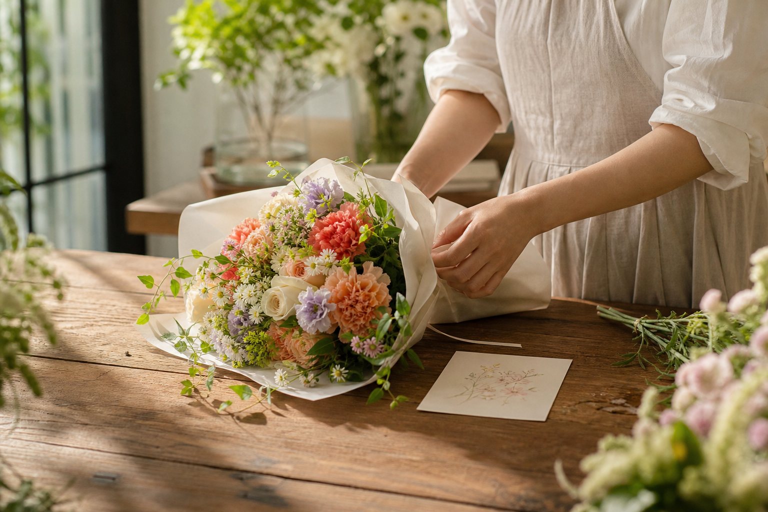 How to Send Flowers to South Korea from Abroad